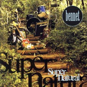 【輸入盤】Super Natural