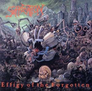 【輸入盤】Effigy of the Forgotten