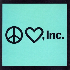 【輸入盤】Peace & Love, Inc.