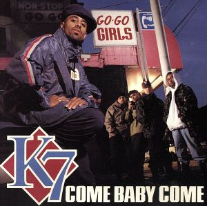 【輸入盤】Come Baby Come