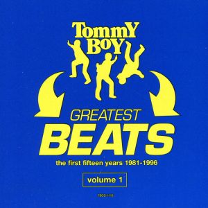 【輸入盤】Vol. 1-Tommy Boy's Greatest Be