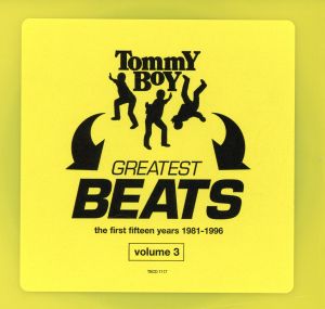 【輸入盤】Vol. 3-Tommy Boy's Greatest Be