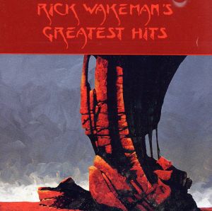 【輸入盤】Rick Wakeman - Greatest Hits