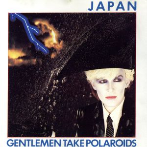 【輸入盤】Gentlemen Take Polaroids