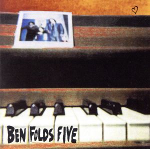 【輸入盤】Ben Folds Five