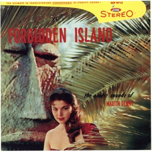 【輸入盤】Forbidden Island & Primitiva