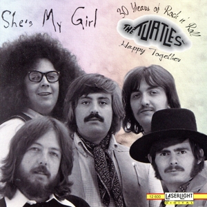 【輸入盤】She's My Girl