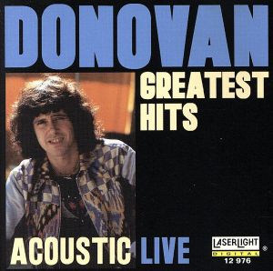 【輸入盤】Greatest Hits: Acoustic Live