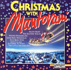 【輸入盤】Christmas With Mantovani