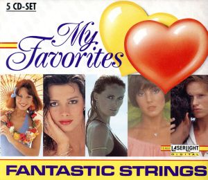 【輸入盤】My Favorites, Volumes 1-5