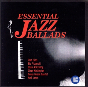 【輸入盤】Vol. 1-Essential Jazz Ballads