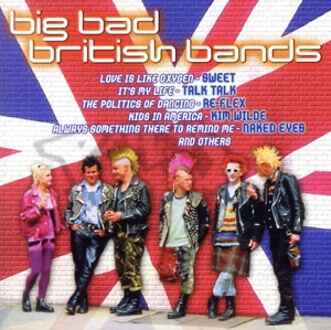 【輸入盤】British Bands