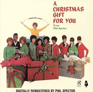 【輸入盤】Christmas Gift For You From Phil Spector