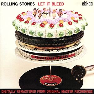 【輸入盤】Let It Bleed