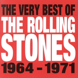 【輸入盤】Very Best Of The Rolling Stones 1964-1971