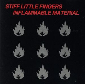 【輸入盤】Inflammable Material