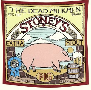 【輸入盤】Stoney's Extra Stout (Pig)