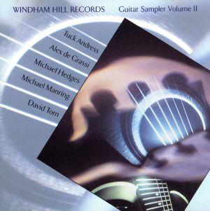 【輸入盤】Windham Hill Records Guitar, Vol. II