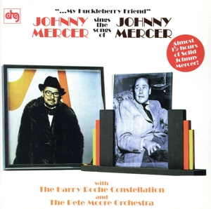 【輸入盤】My Huckleberry Friend: Johnny Mercer Sings the Songs of Johnny Mercer