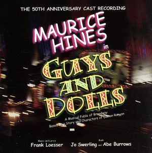 【輸入盤】Guys & Dolls - O.S.T.