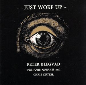 【輸入盤】Just Woke Up