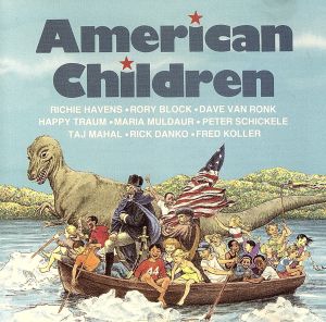 【輸入盤】American Children