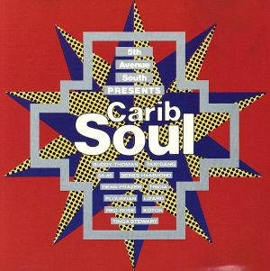 【輸入盤】Carib Soul