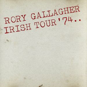 【輸入盤】Irish Tour '74