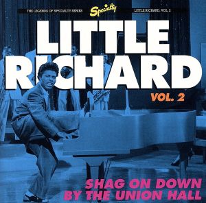 【輸入盤】Shag on Down By the Union Hall