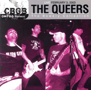 【輸入盤】Cbgb Omfug Masters: Live 2-3-03 Bowery Collection