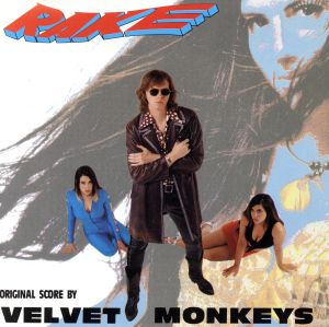 【輸入盤】Velvet Monkeys