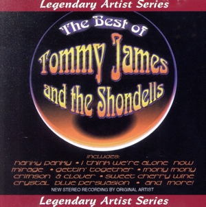 【輸入盤】Best of Tommy James & Shondells