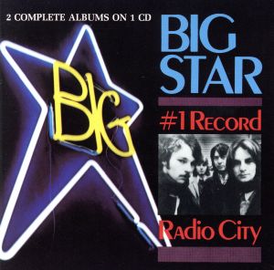 【輸入盤】#1 Record/Radio City