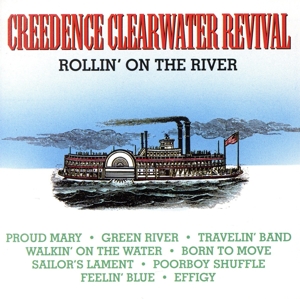 【輸入盤】Rollin on the River