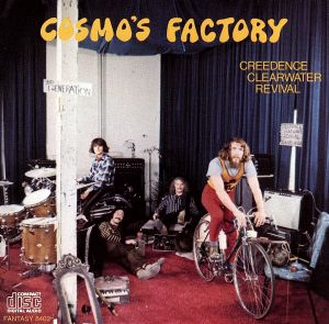 【輸入盤】Cosmo's Factory