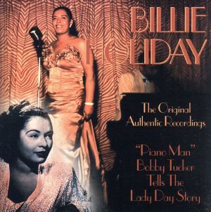 【輸入盤】Billie Holiday With Bobby Tuck