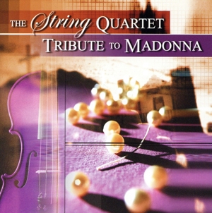 【輸入盤】String Quart Tribute to Madonna