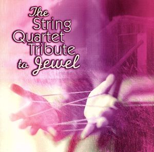 【輸入盤】String Quart Tribute to Jewel