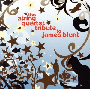 【輸入盤】String Quartet Tribute to James Blunt