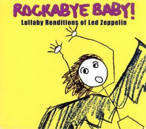 【輸入盤】Led Zeppelin Lullaby Renditions