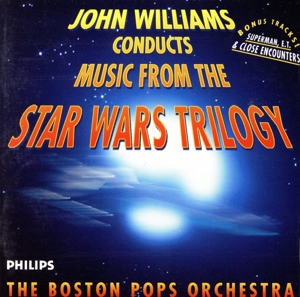 【輸入盤】John Williams Conducts Music From The Star Wars Trilogy