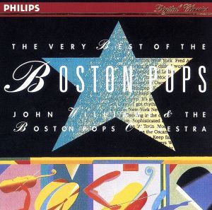 【輸入盤】The Very Best Of The Boston Pops