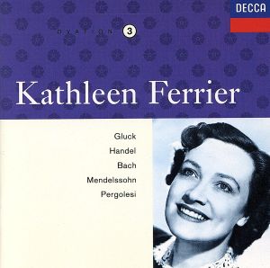 【輸入盤】Kathleen Ferrier Edition, Vol.3