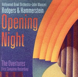 【輸入盤】Overtures of Rodgers & Hammerstein