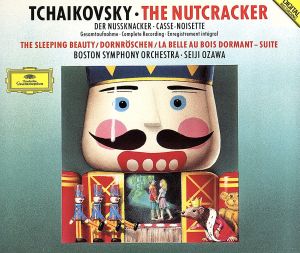 【輸入盤】TCHAIKOVSKY・THE NUTCRACKER