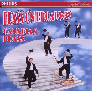 【輸入盤】Brass on Broadway