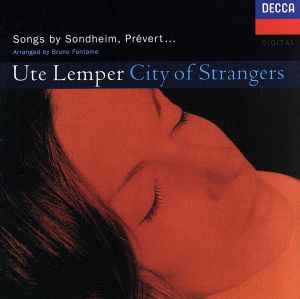 【輸入盤】City of Strangers