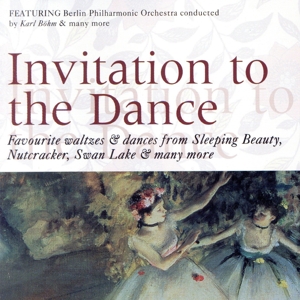 【輸入盤】Invitation to Dance;Weber &