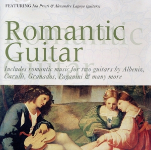 【輸入盤】Carulli/Pag: Romantic Guitar