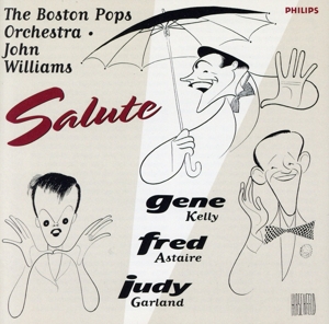 【輸入盤】Salute